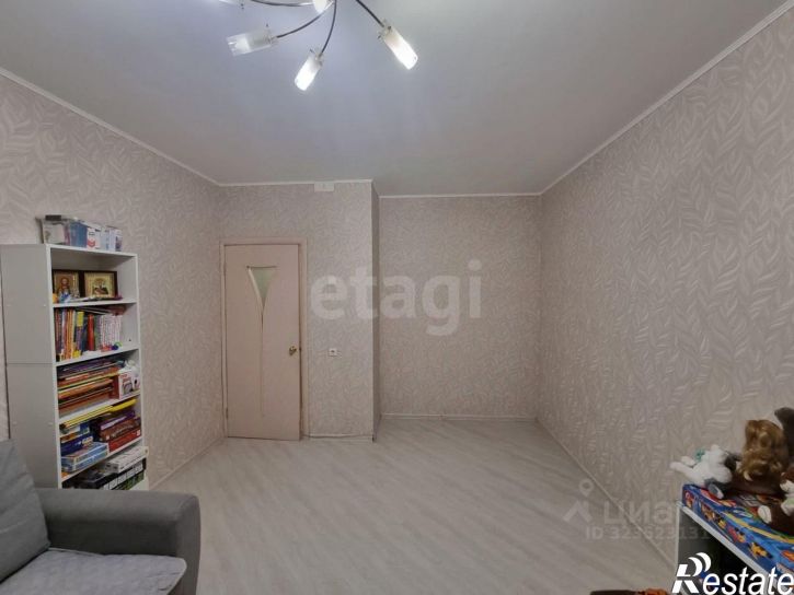 1-комн квартира улица Петра Алексеева, 19,  д. 19