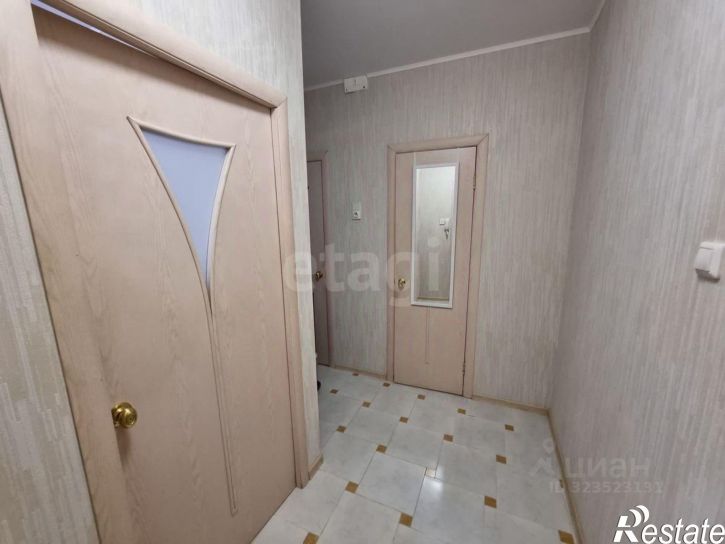 1-комн квартира улица Петра Алексеева, 19,  д. 19