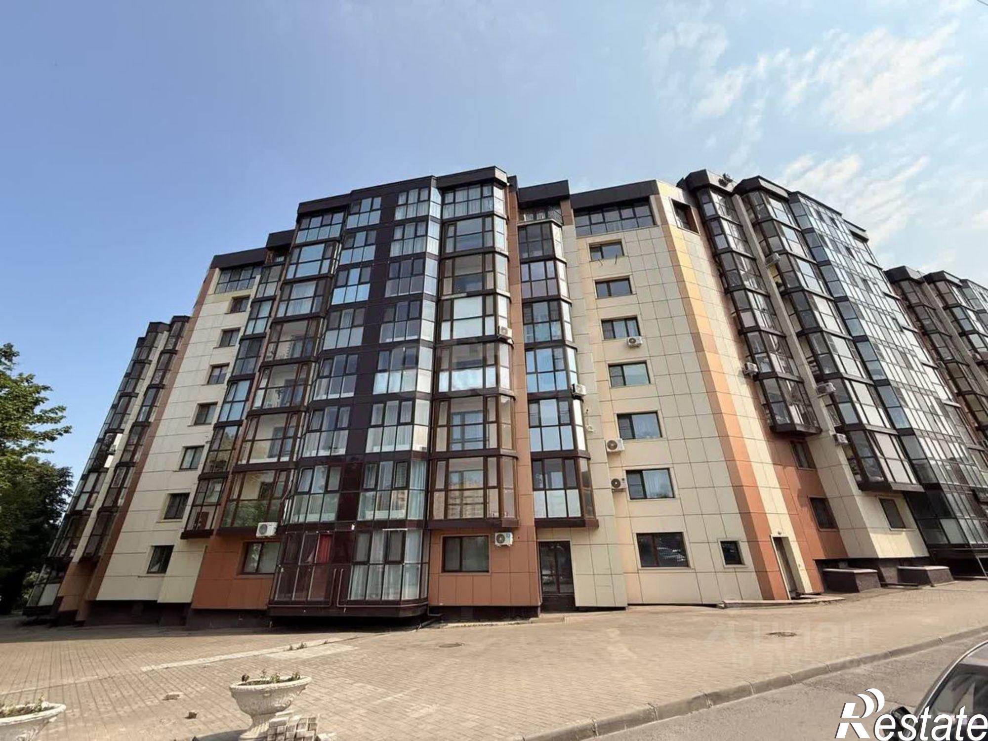 Купить квартиру за 10 400 000 рублей на 1-й Краснофлотский переулок, 15Б