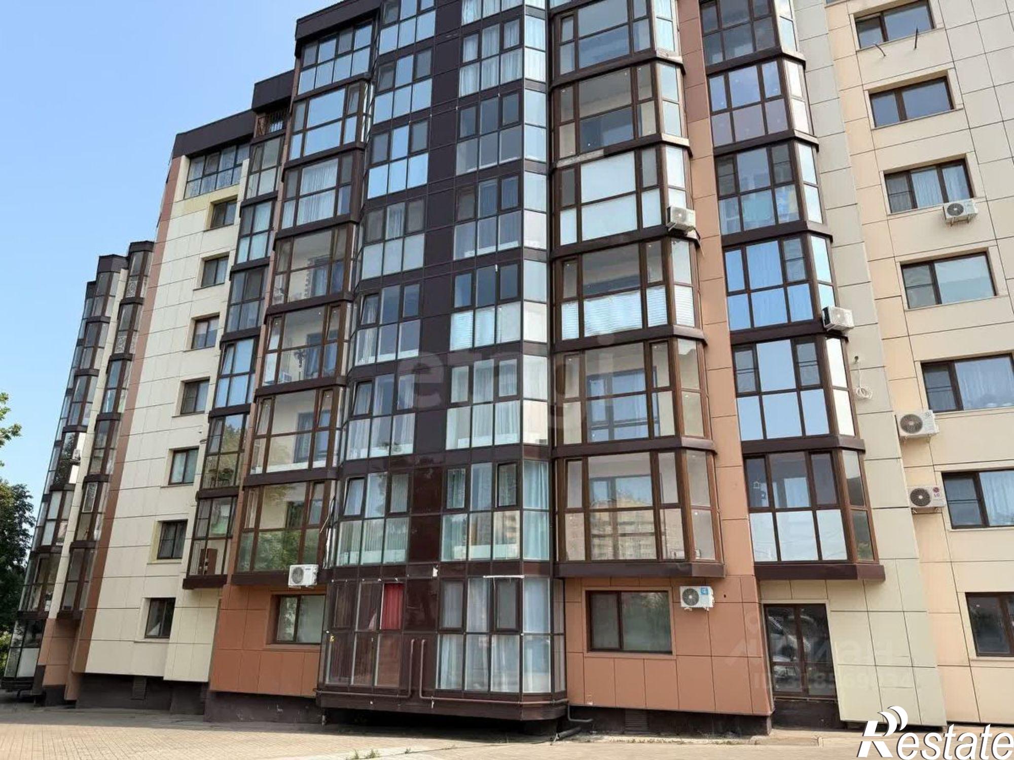 Купить квартиру за 10 400 000 рублей на 1-й Краснофлотский переулок, 15Б