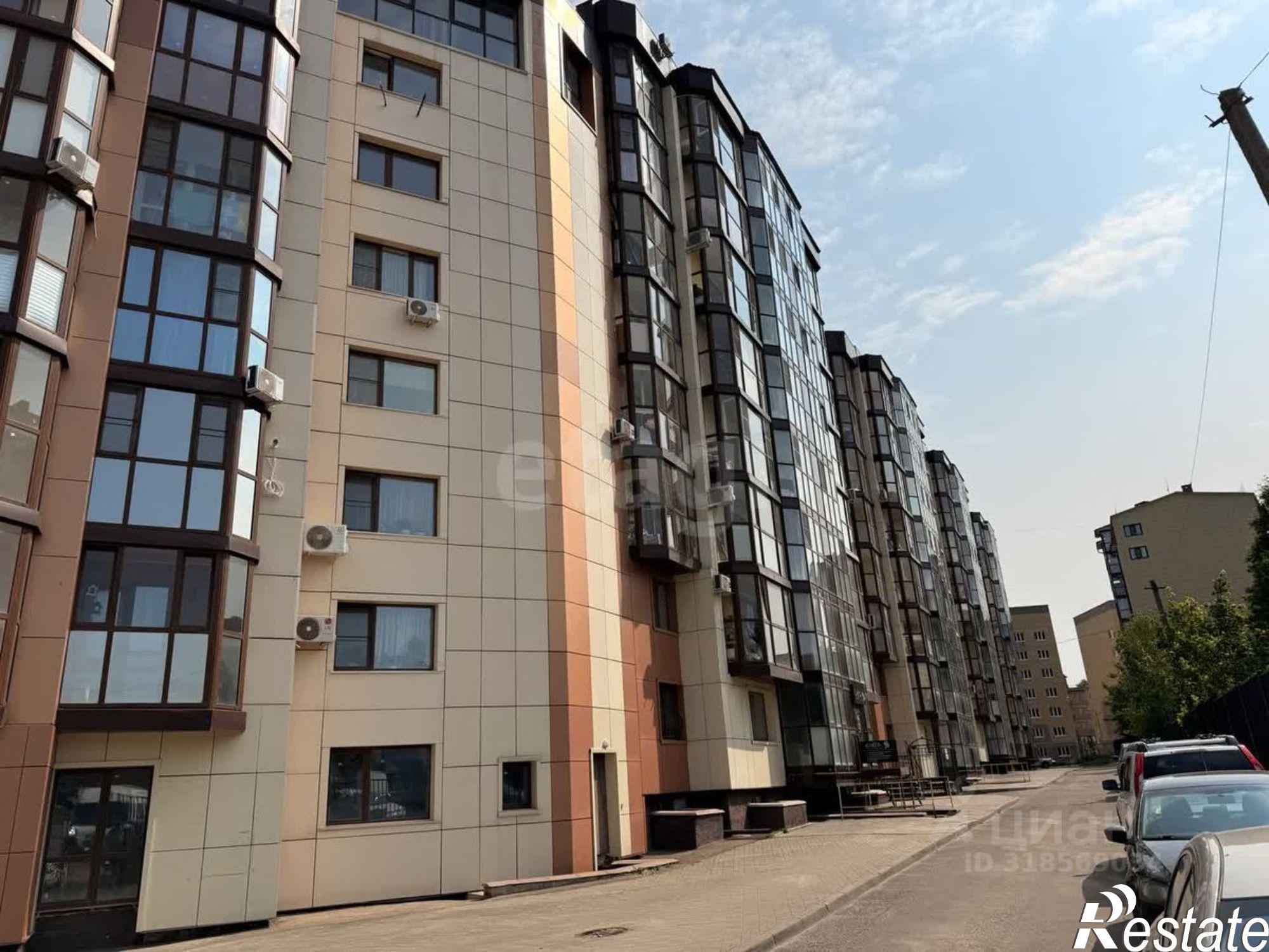 Купить квартиру за 10 400 000 рублей на 1-й Краснофлотский переулок, 15Б