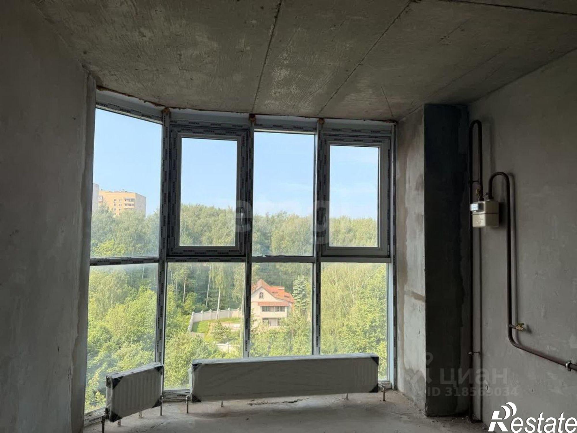 Купить квартиру за 10 400 000 рублей на 1-й Краснофлотский переулок, 15Б