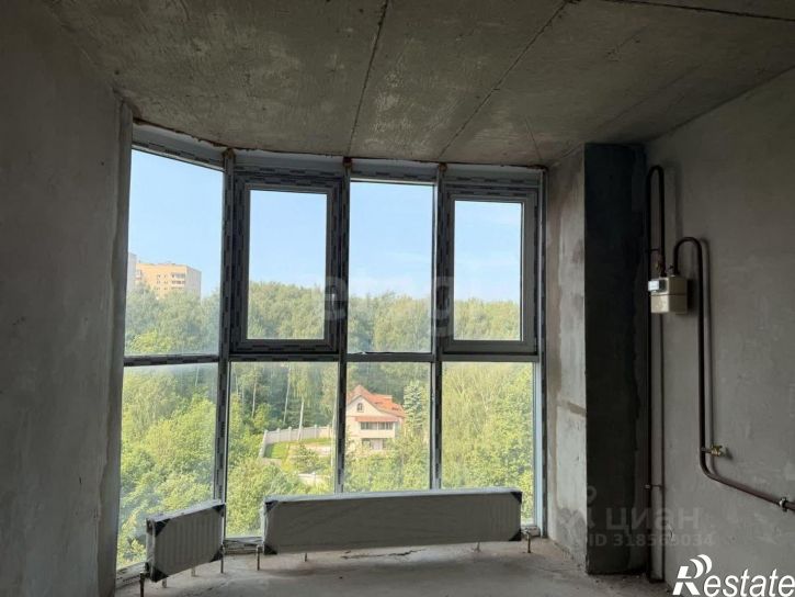 3-комн квартира 1-й Краснофлотский переулок, 15Б,  д. 15Б