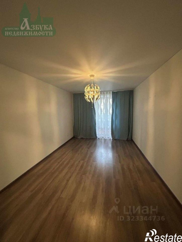 1-комн квартира Киевское шоссе, 60,  д. 60