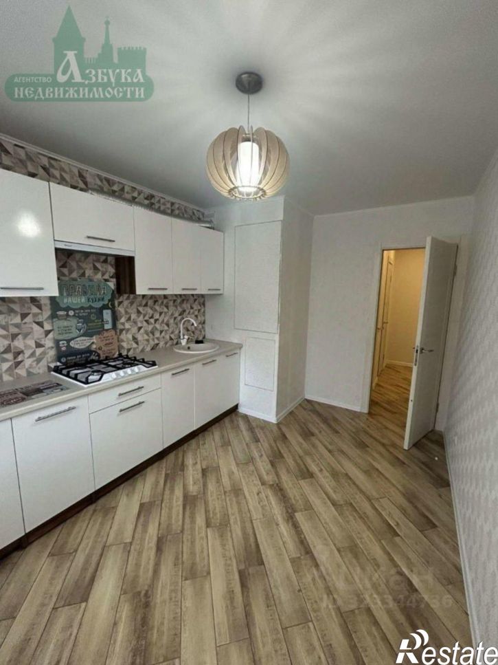 1-комн квартира Киевское шоссе, 60,  д. 60