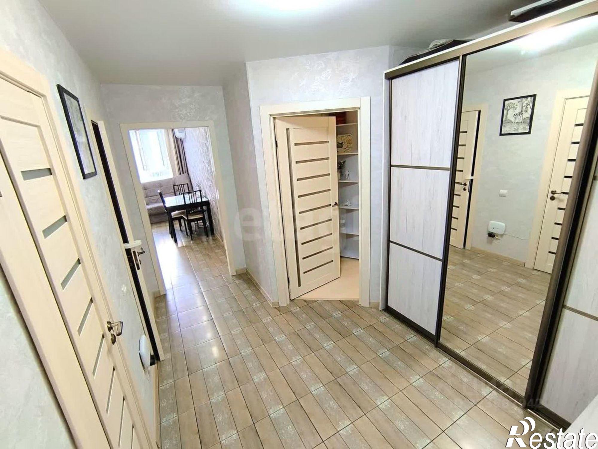 Купить квартиру за 6 750 000 рублей на 1-й Краснофлотский переулок, 15Б