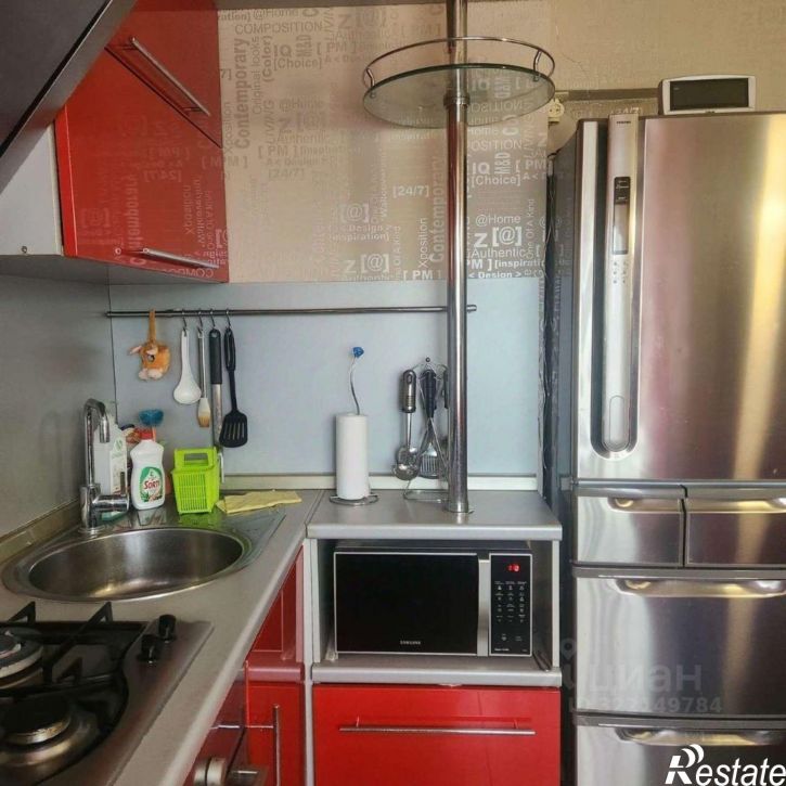 3-комн квартира ул Нормандия-Неман, 9,  д. 9