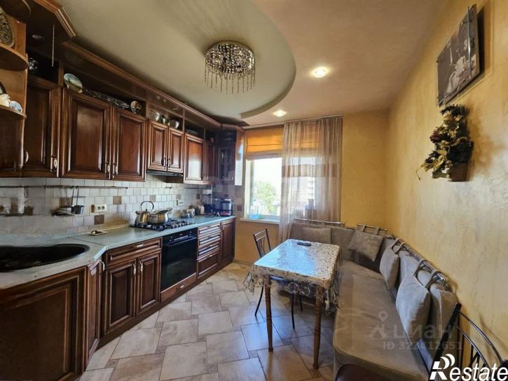 3-комн квартира улица Чернышевского, 1,  д. 1