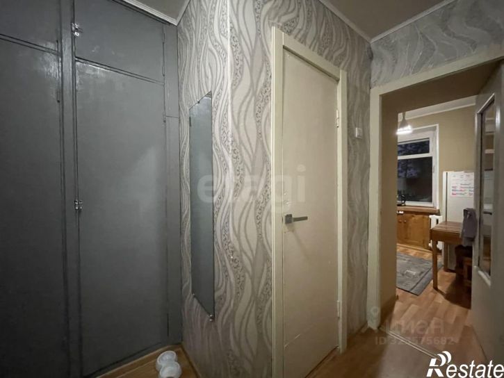 1-комн квартира улица Юрьева, 11/12,  д. 11/12