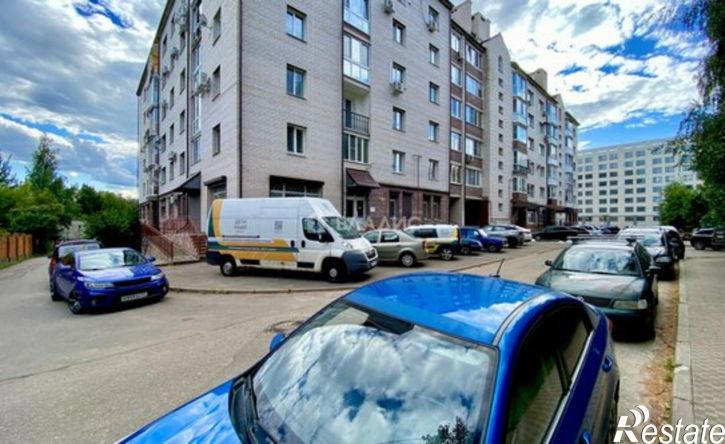 4-комн квартира переулок Ульянова, 7,  д. 7