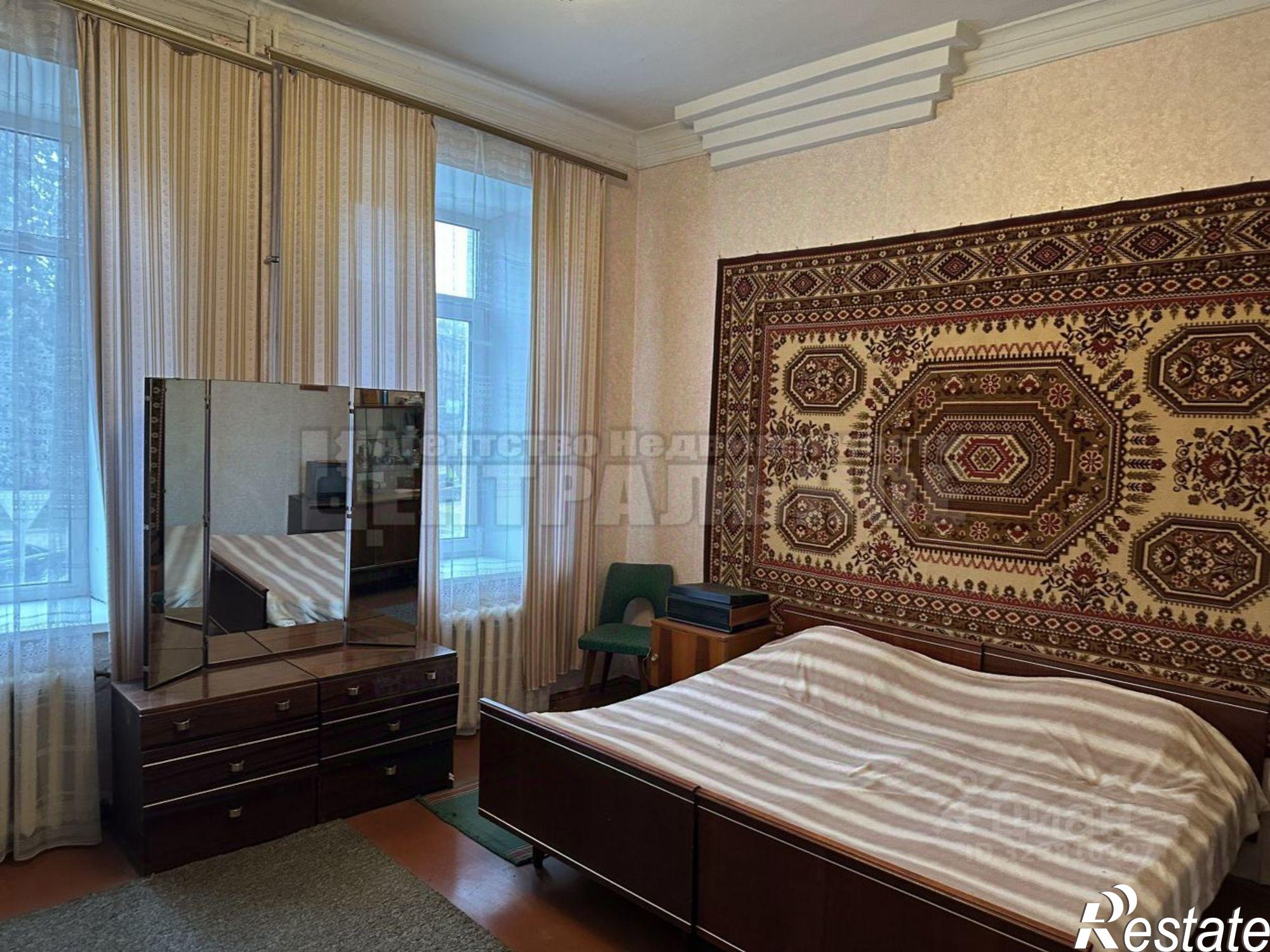 Сдать квартиру за 35 000 рублей на ул Коммунистическая, 6