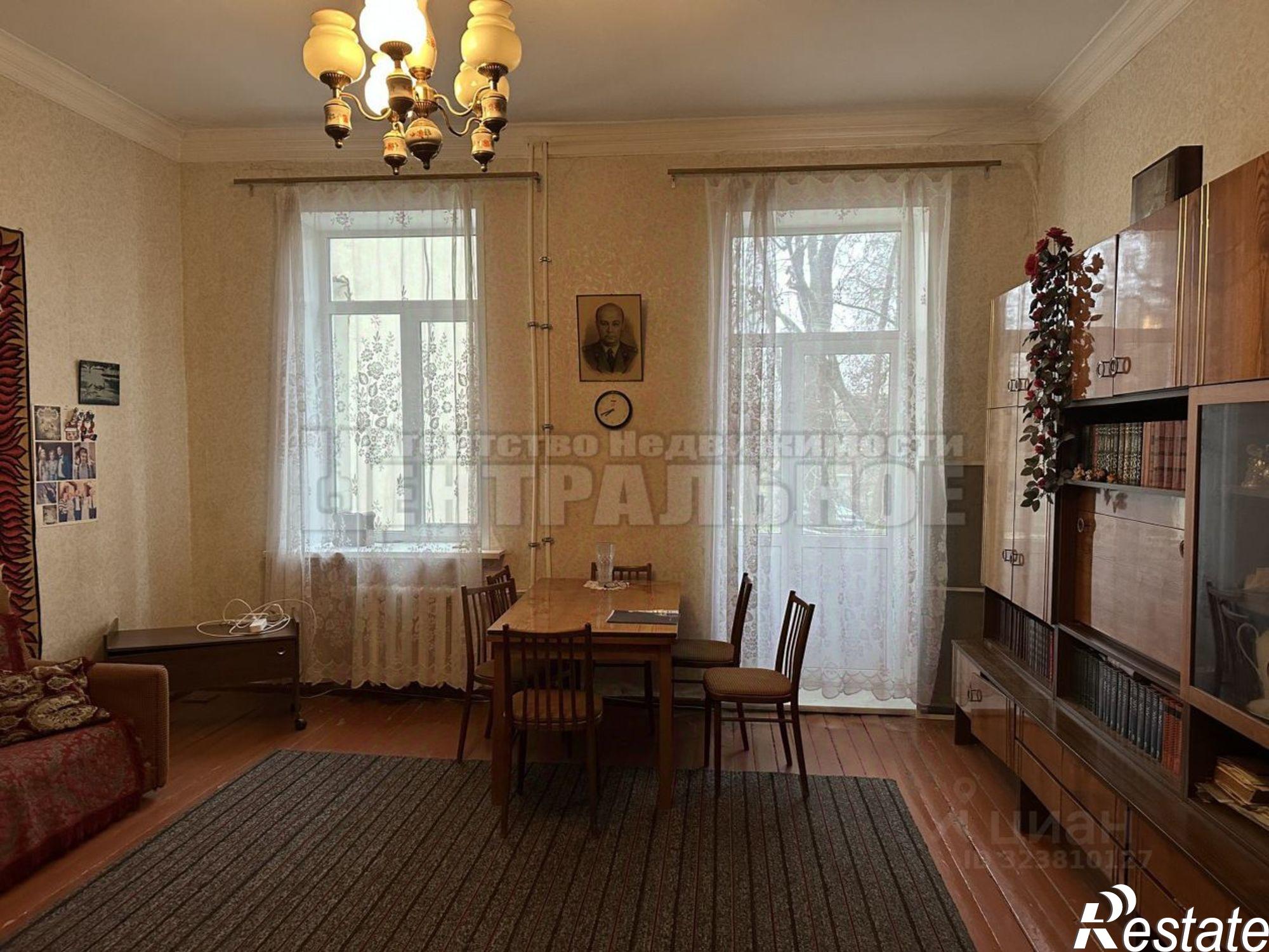 Сдать квартиру за 35 000 рублей на ул Коммунистическая, 6