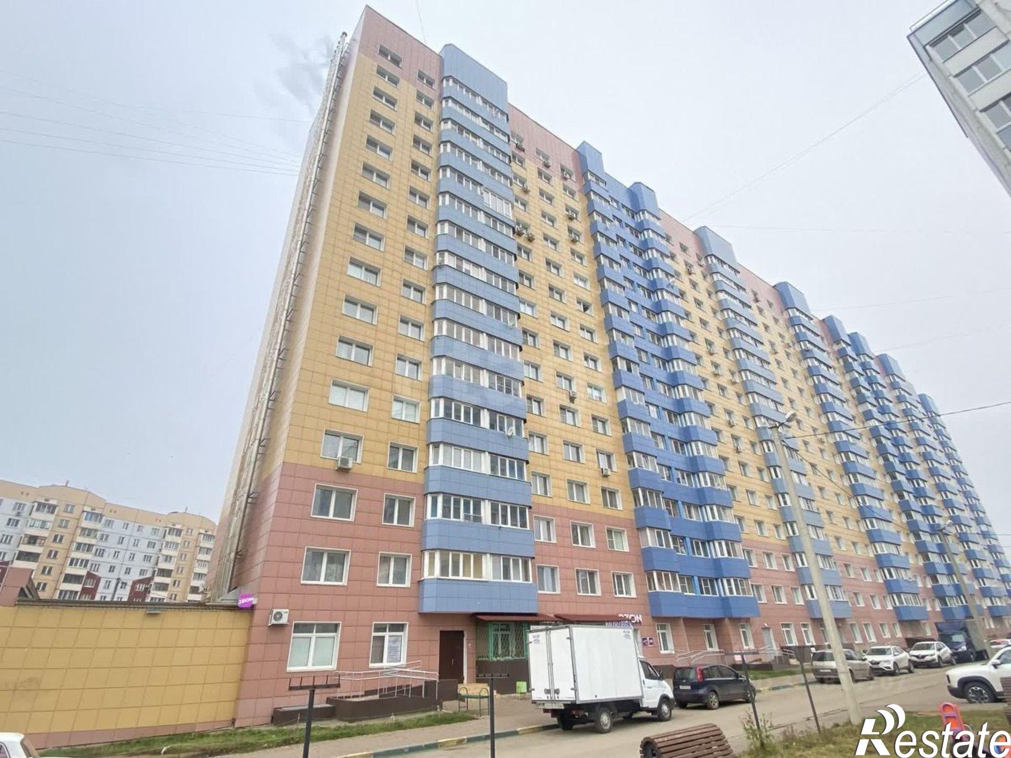 Купить квартиру за 4 250 000 рублей на ул Попова, 113