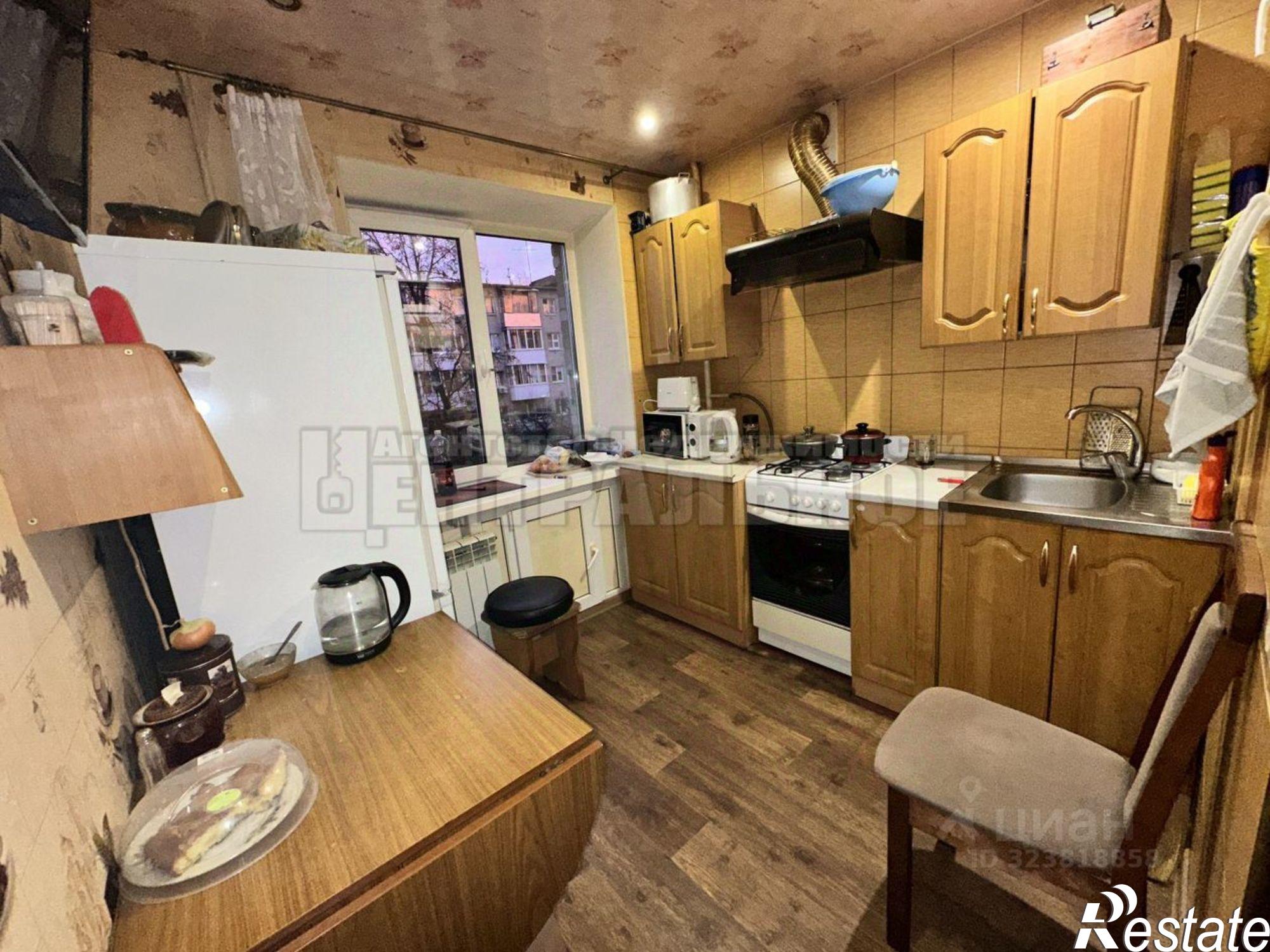 Купить квартиру за 3 000 000 рублей на ул Черняховского, 1