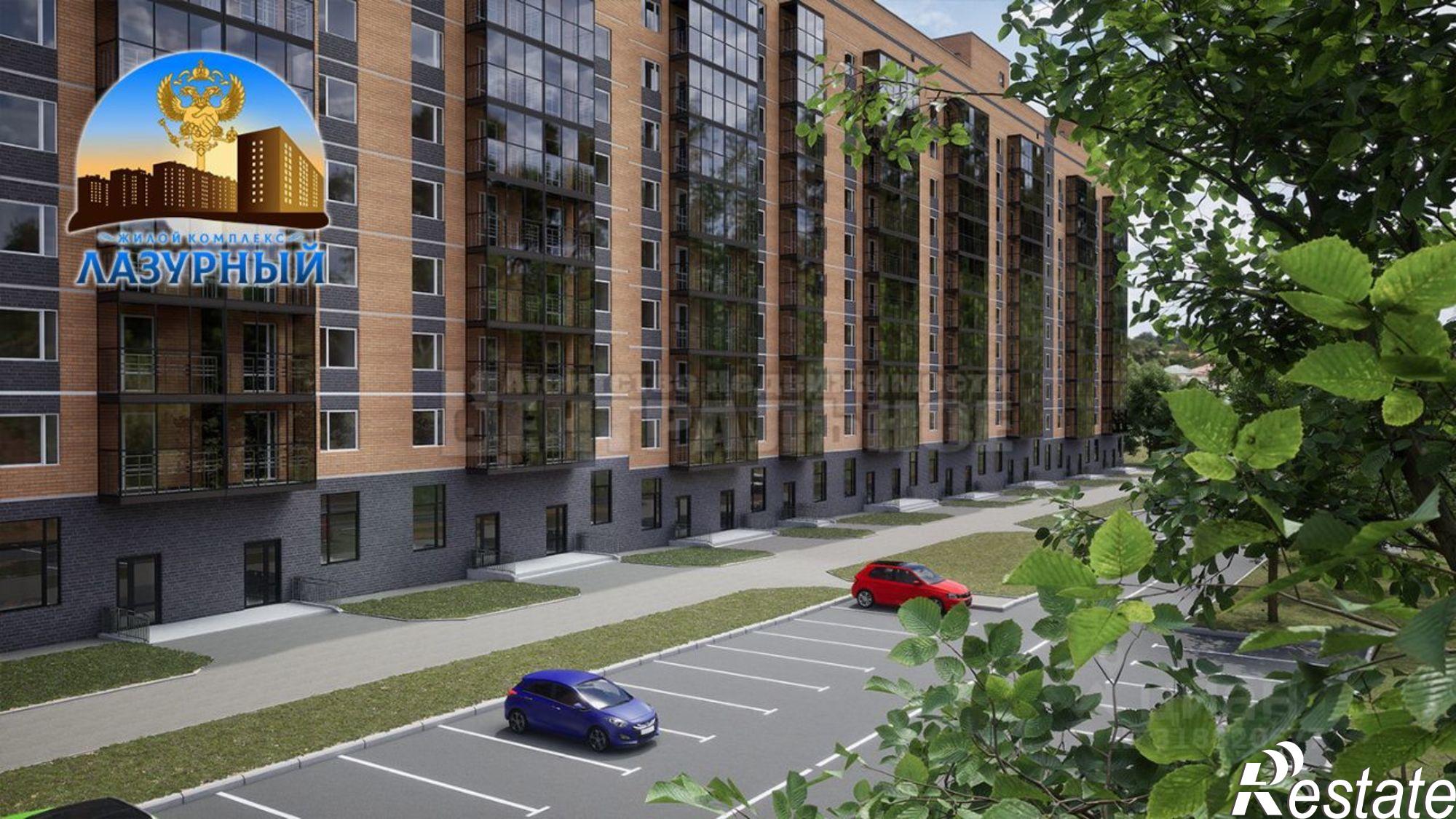 Купить квартиру за 8 603 100 рублей на Краснинское шоссе, 26