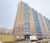 1-комн, 39кв м, этаж 14/16 ул Попова, 113