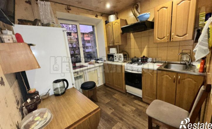 1-комн квартира ул Черняховского, 1,  д. 1