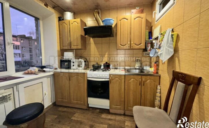 1-комн квартира ул Черняховского, 1,  д. 1