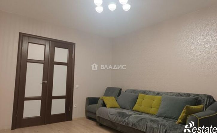 2-комн квартира улица Крупской, 55А,  д. 55А