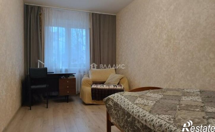 2-комн квартира улица Крупской, 55А,  д. 55А