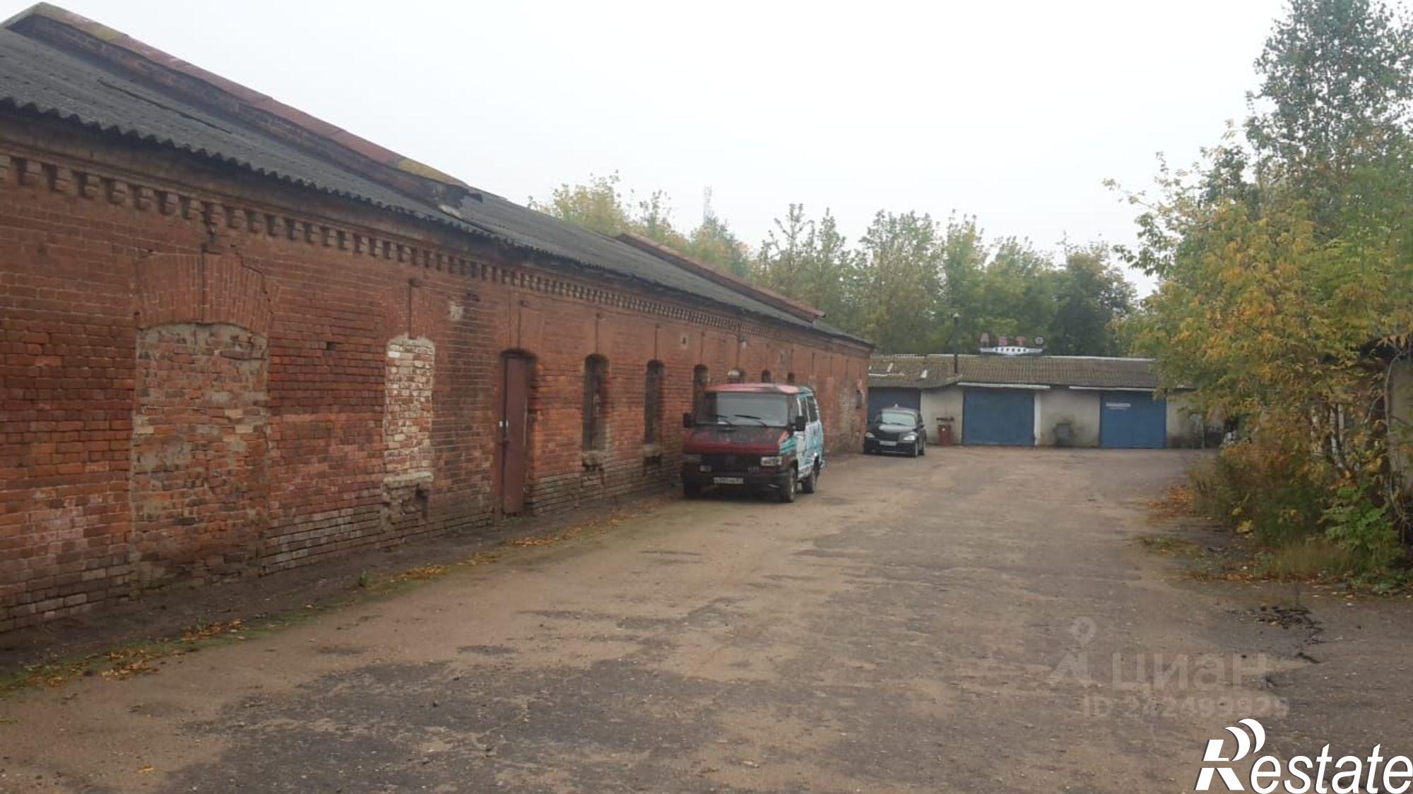 Сдать ОСЗ, отдельно стоящее здание за 46 920 рублей на ул Нарвская, 6