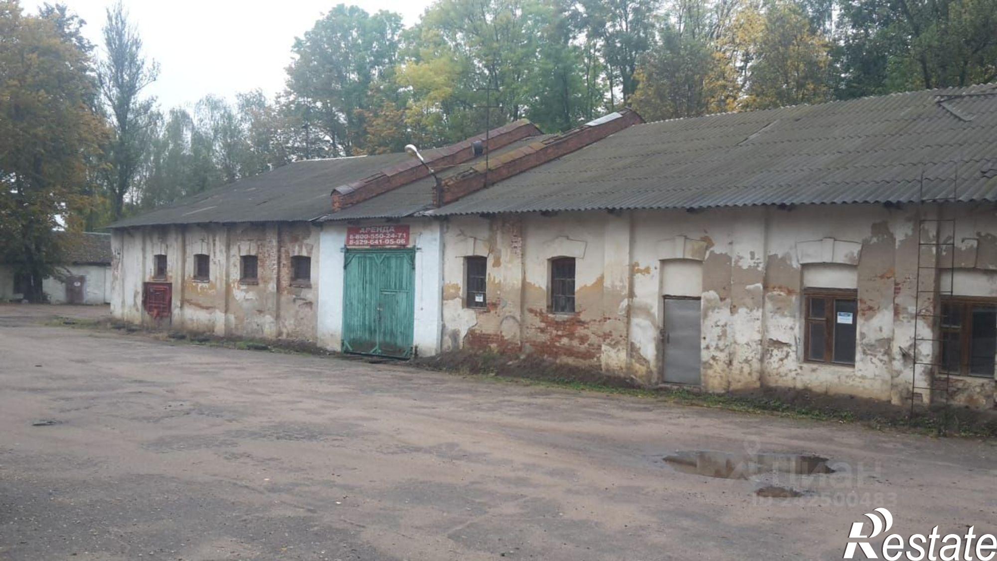 Сдать ОСЗ, отдельно стоящее здание за 62 000 рублей на ул Нарвская, 4