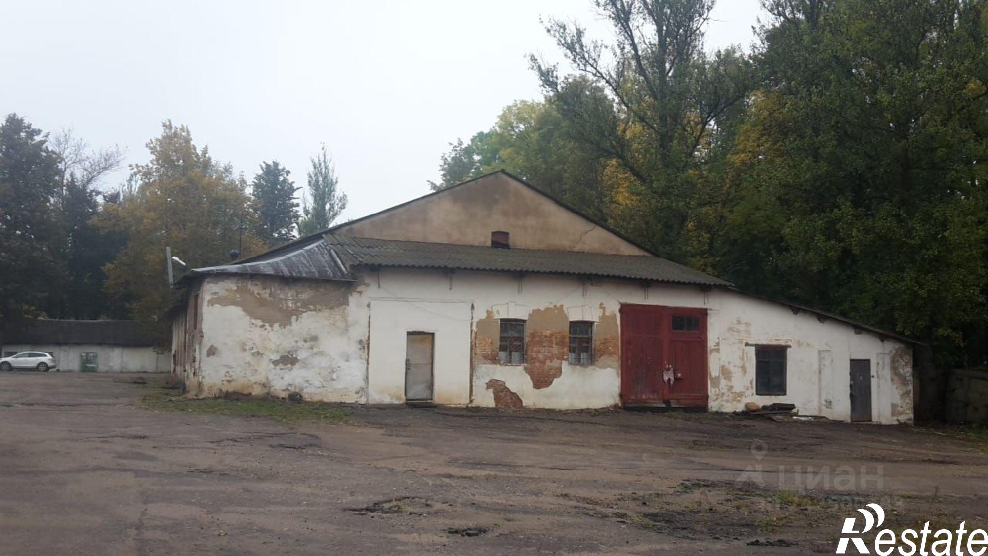 Сдать ОСЗ, отдельно стоящее здание за 62 000 рублей на ул Нарвская, 4