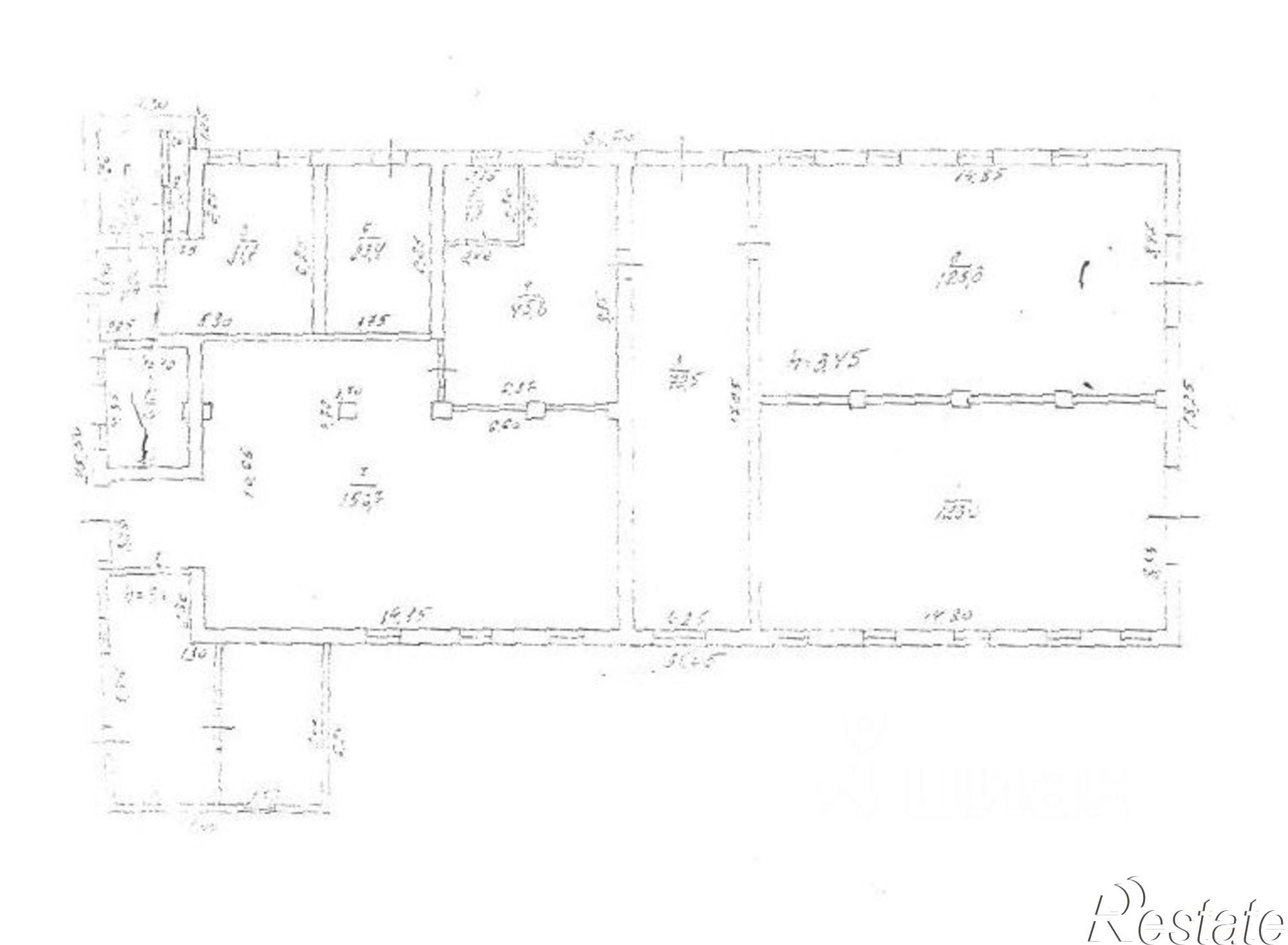 Сдать ОСЗ, отдельно стоящее здание за 62 000 рублей на ул Нарвская, 4