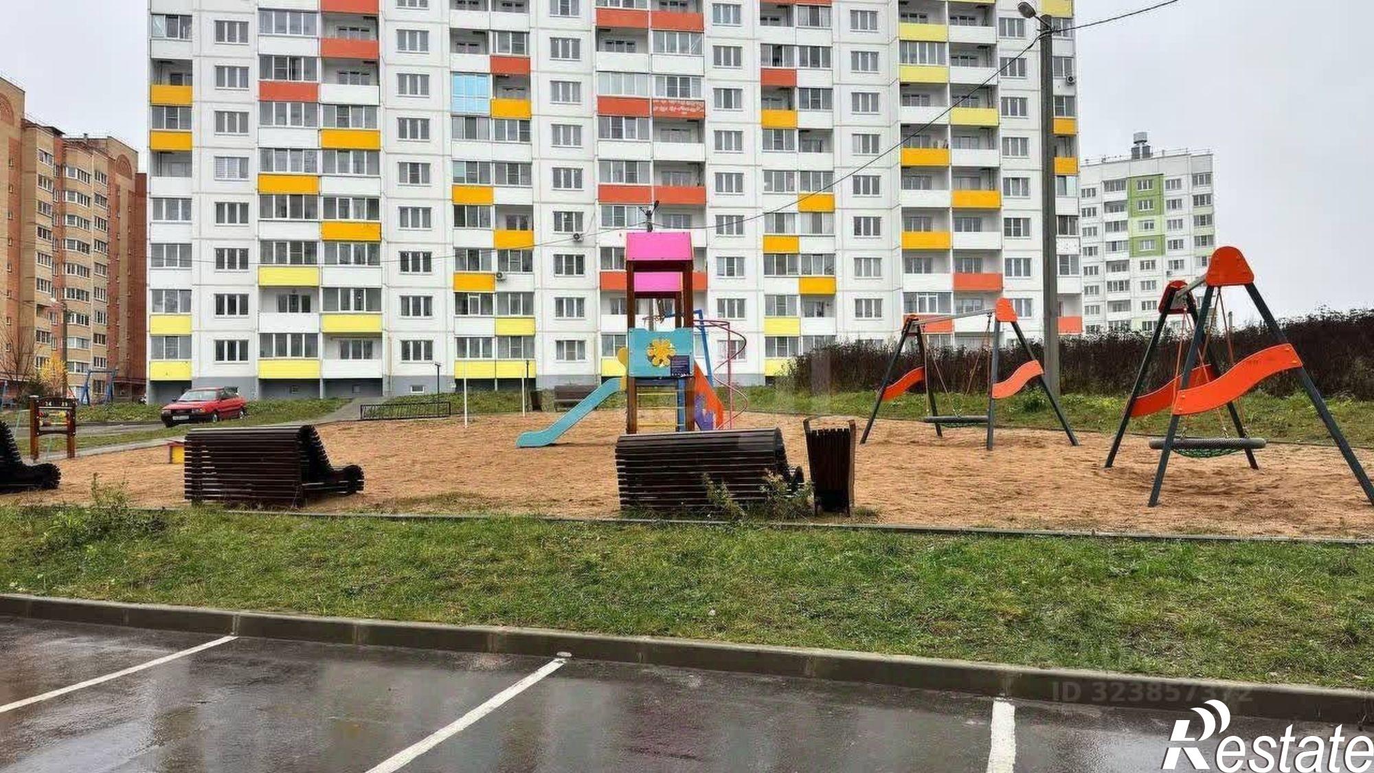 Купить квартиру за 5 600 000 рублей на ул Попова, 125