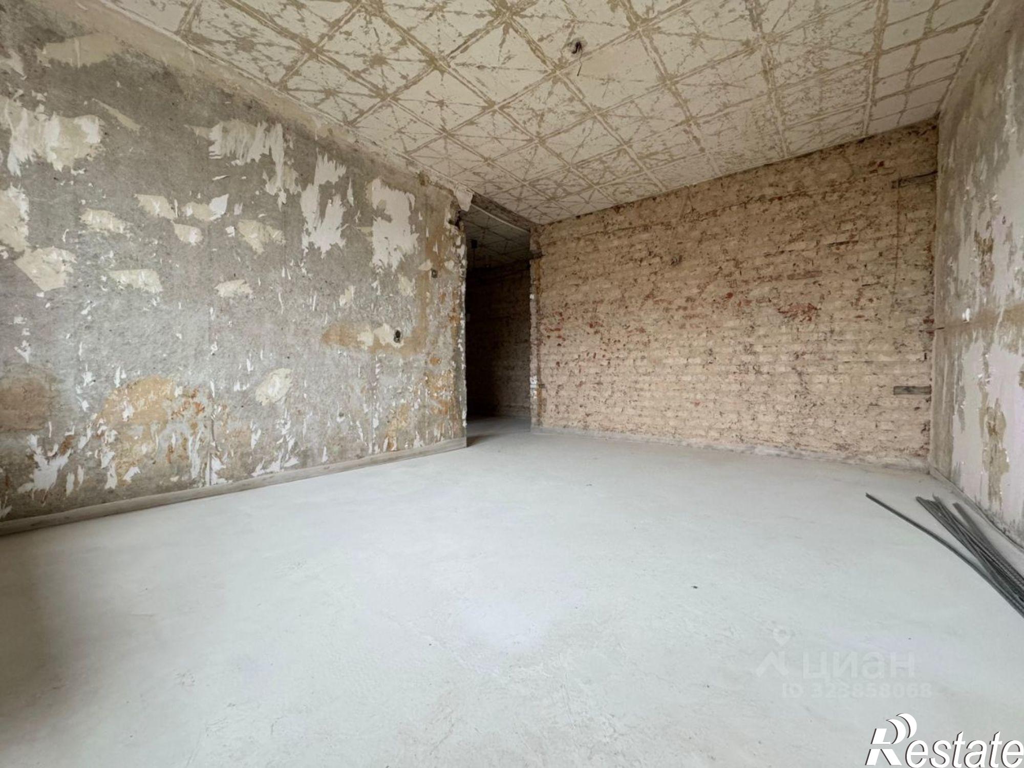 Купить квартиру за 2 300 000 рублей на Южный мкр, 35