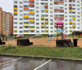 2-комн, 70кв м, этаж 2/10 ул Попова, 125