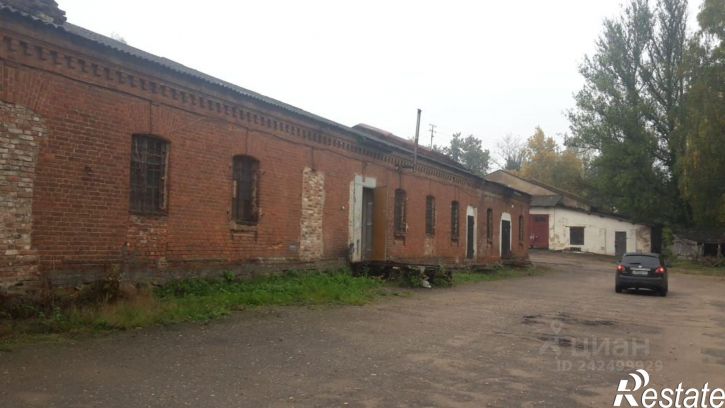 Отдельное здание ул Нарвская, 6,  д. 6