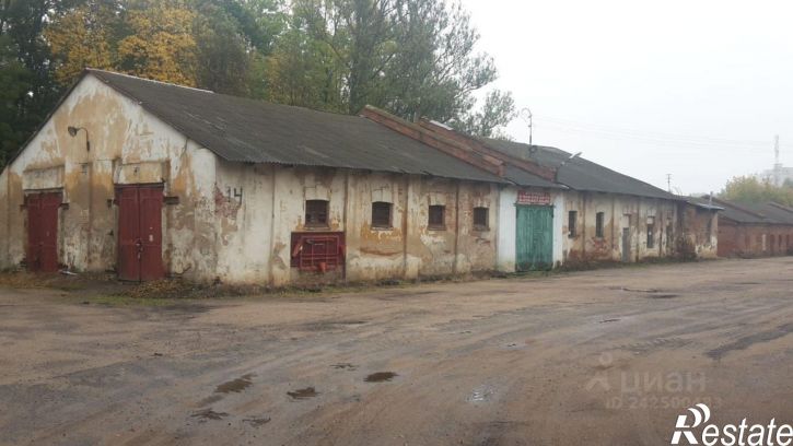 Отдельное здание ул Нарвская, 4,  д. 4