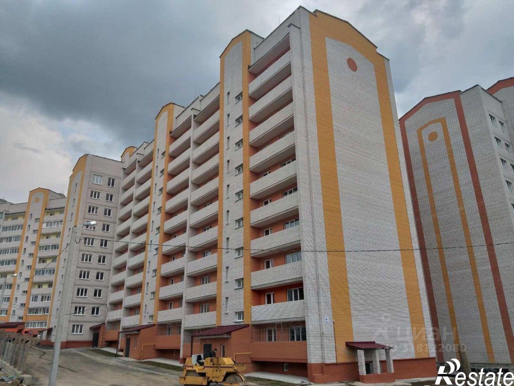 Купить квартиру за 3 782 000 рублей на деревня Новосельцы, Юбилейная улица