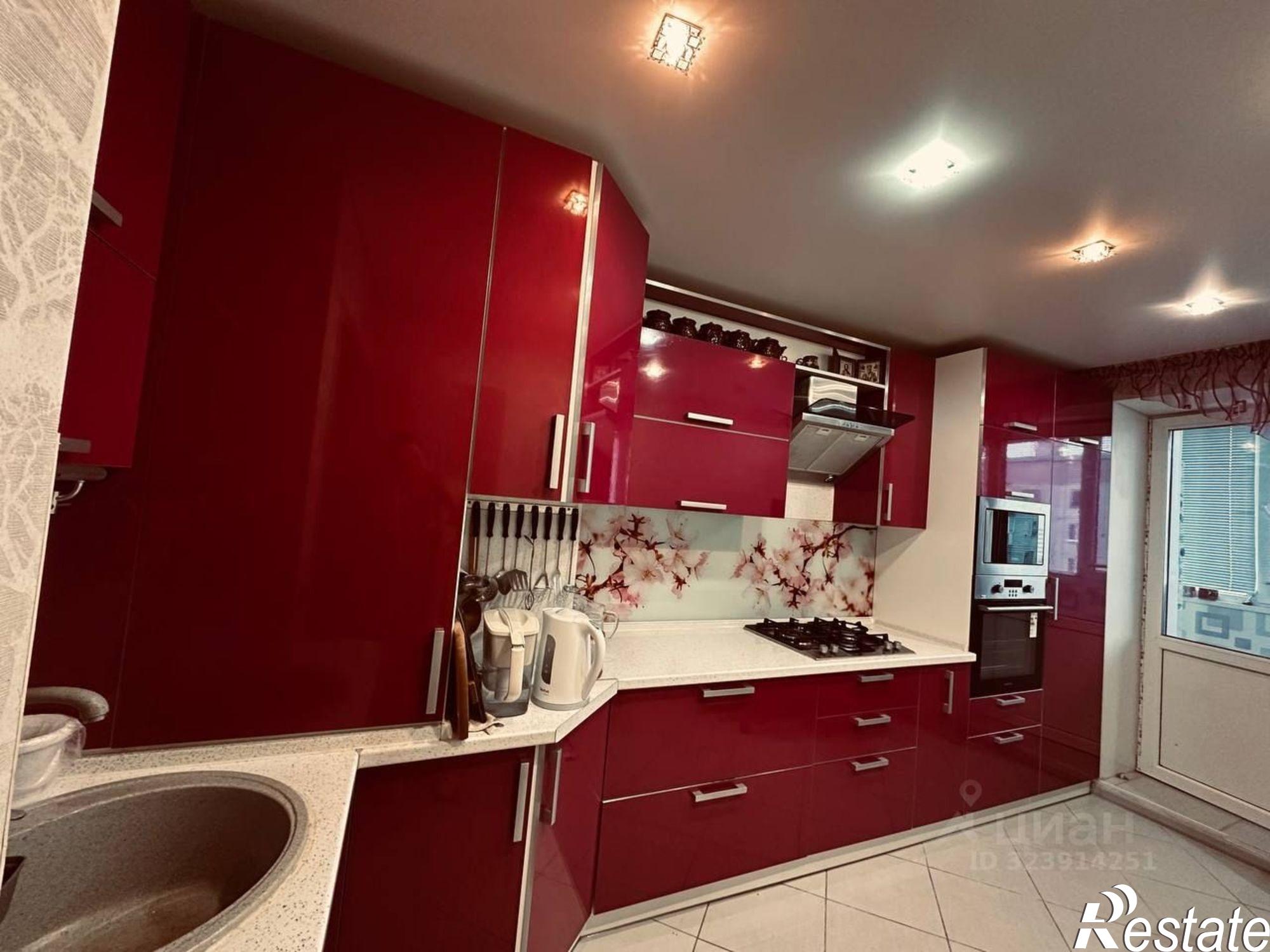 Сдать квартиру за 38 999 рублей на ул Руднянская, 1А