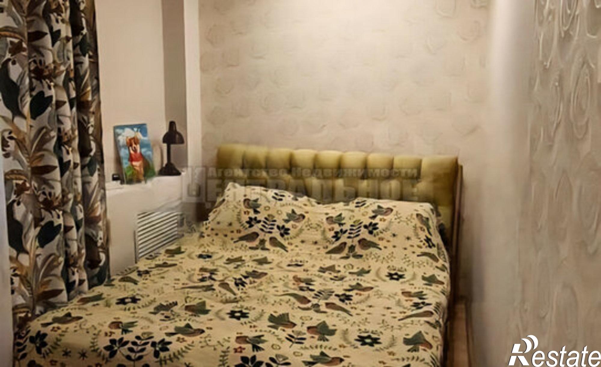 Купить квартиру за 4 250 000 рублей на пер Краснинский 2-й, 8