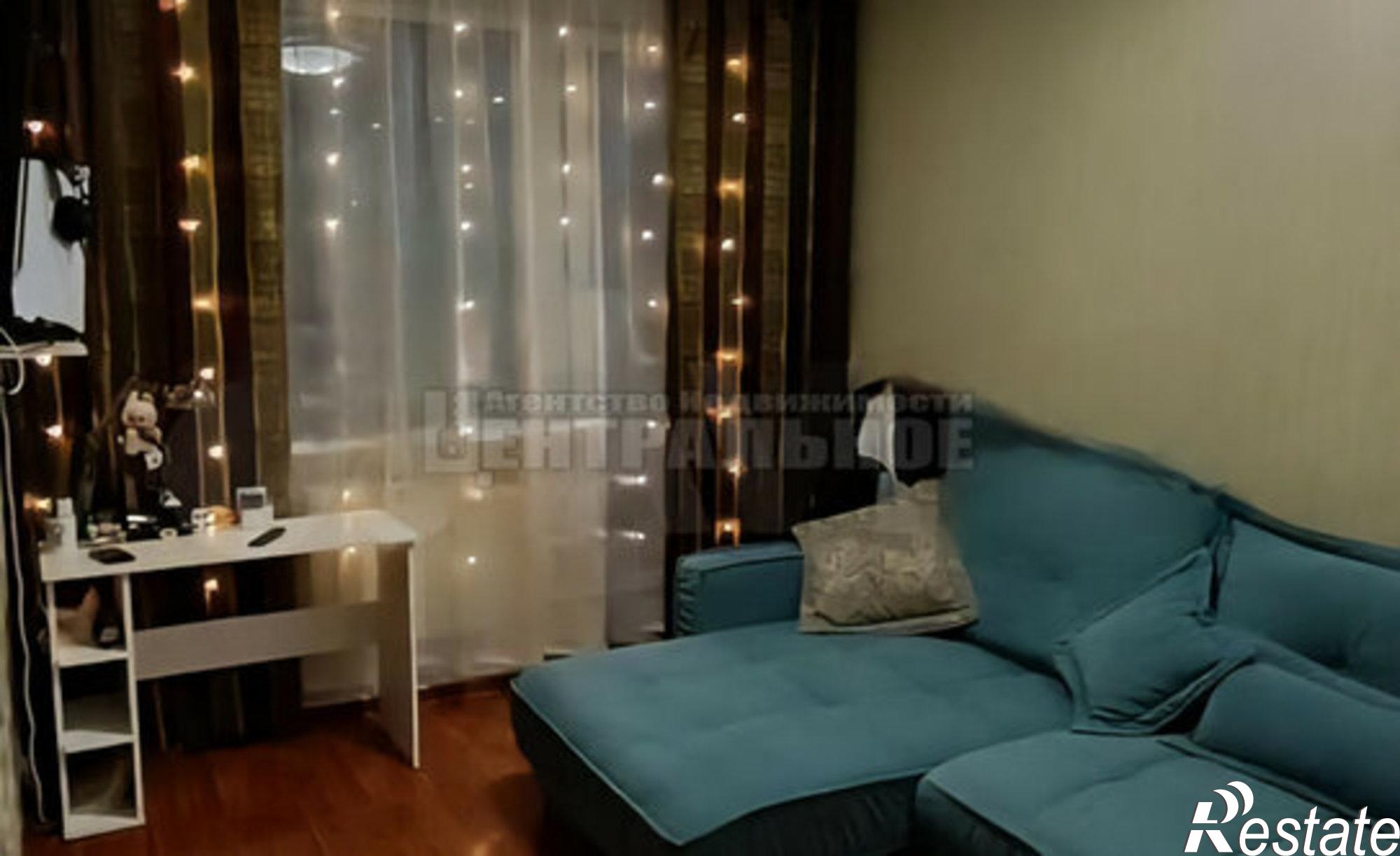 Купить квартиру за 4 250 000 рублей на пер Краснинский 2-й, 8