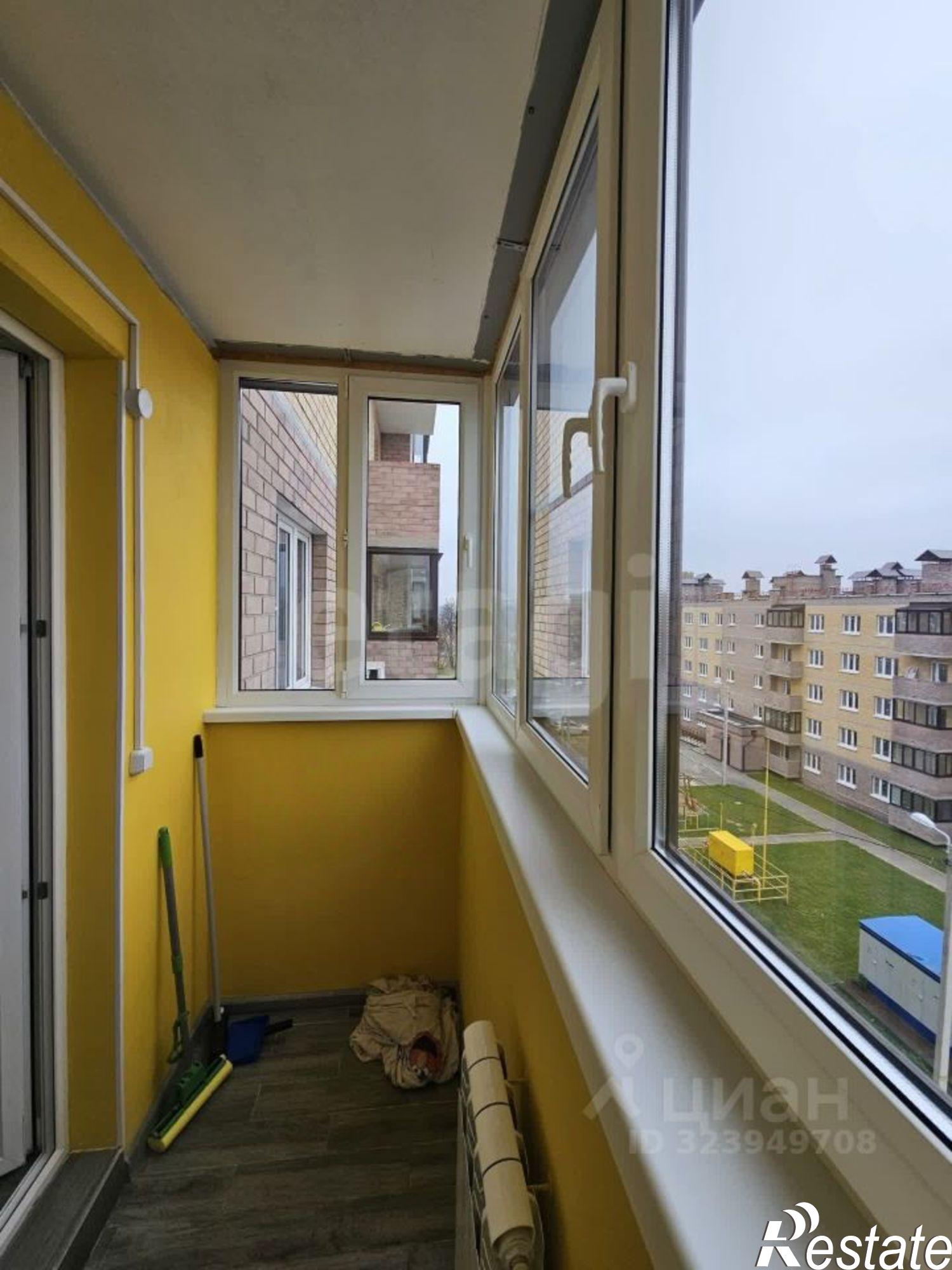 Сдать квартиру за 38 000 рублей на Вяземская улица, 34Б