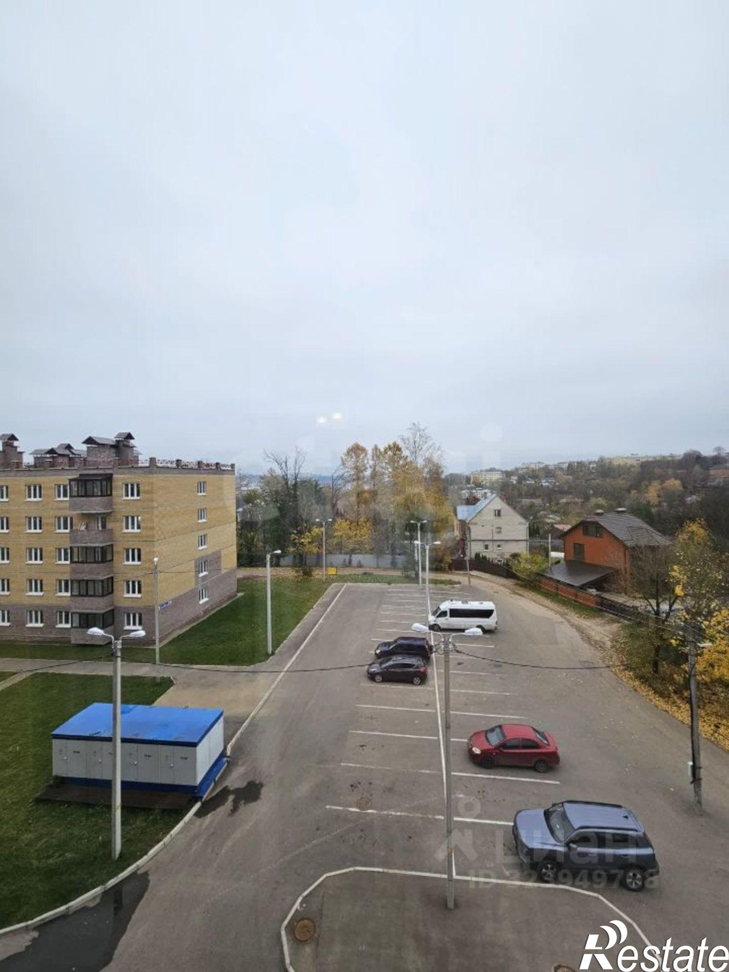 Сдать квартиру за 38 000 рублей на Вяземская улица, 34Б