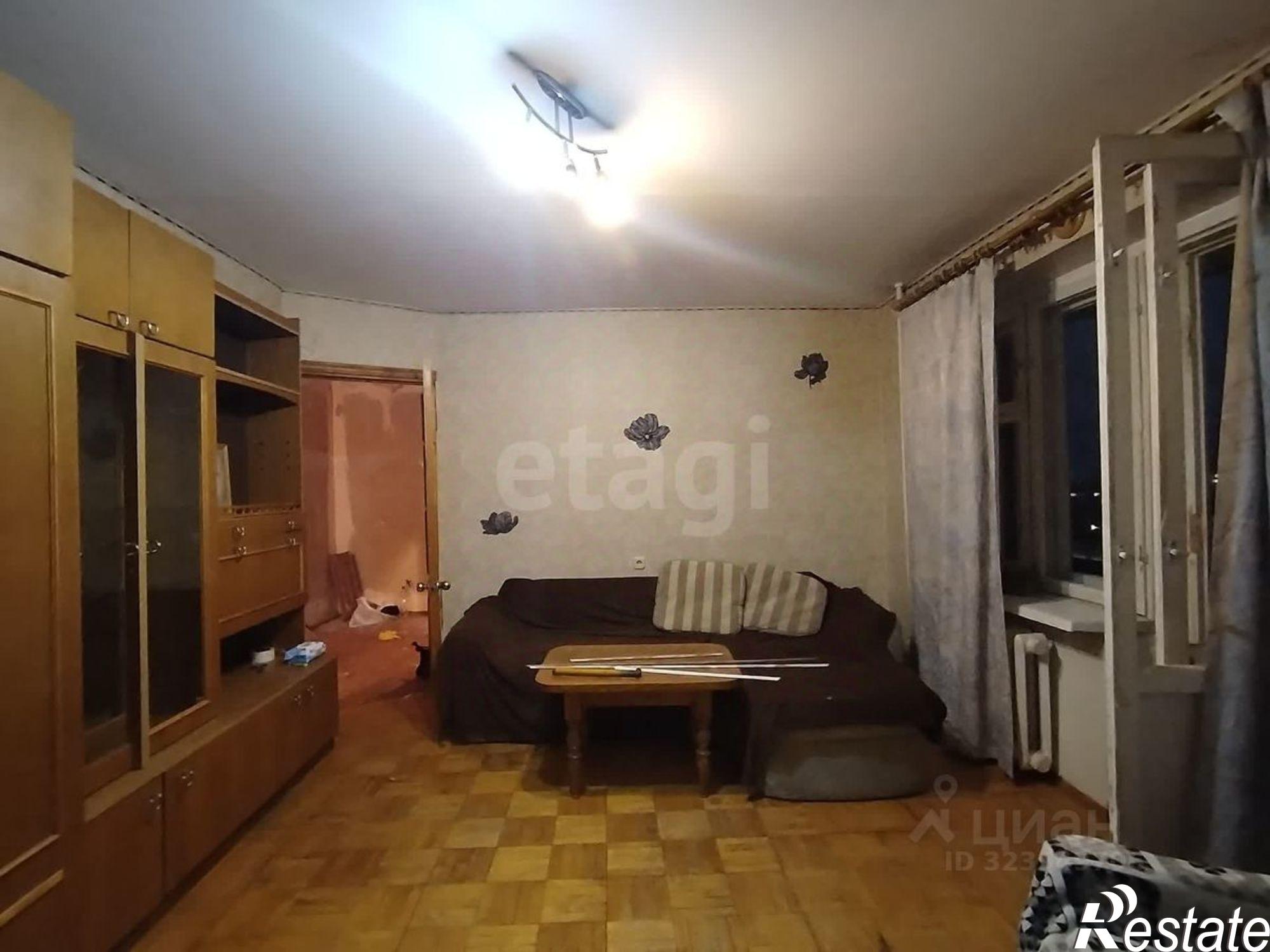 Купить квартиру за 3 700 000 рублей на пр-кт Гагарина, 26