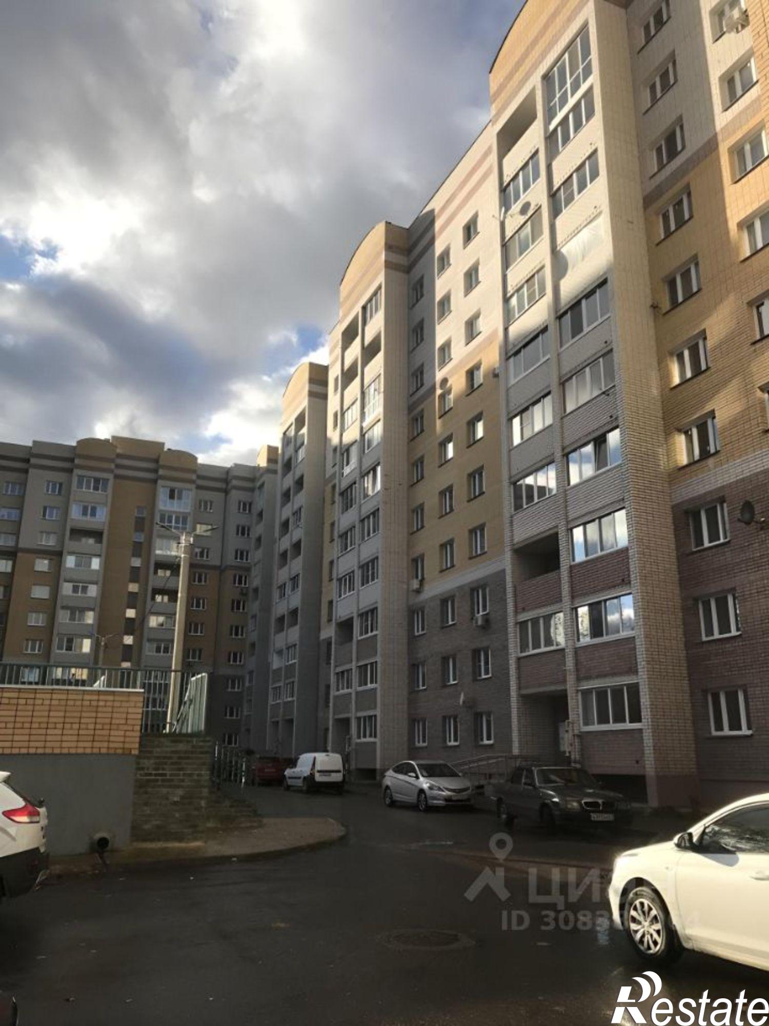 Купить квартиру за 4 890 000 рублей на ул Нарвская, 5 2