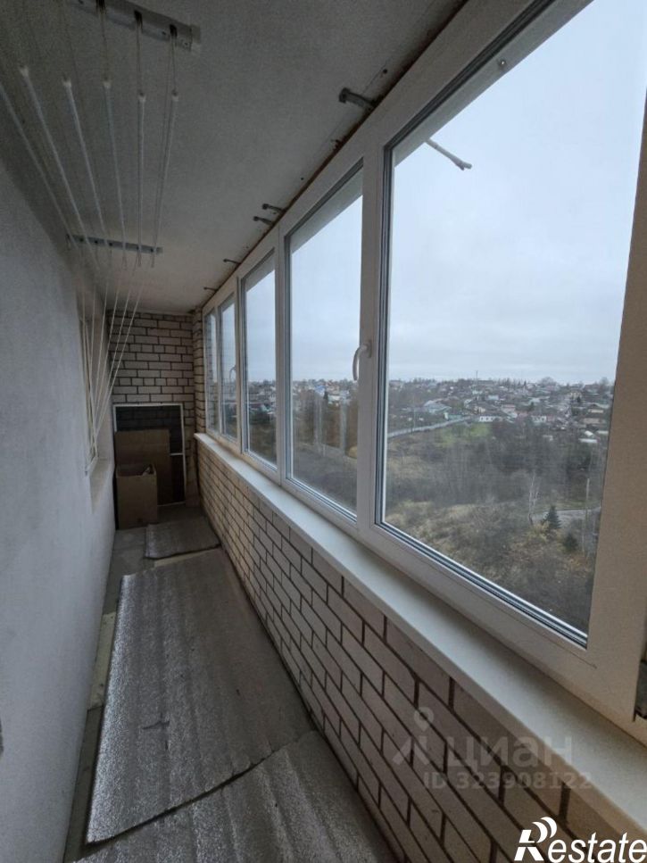 1-комн квартира Автозаводская улица, 50А,  д. 50А