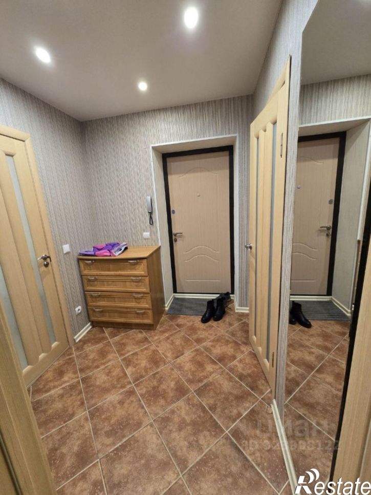 1-комн квартира Автозаводская улица, 50А,  д. 50А