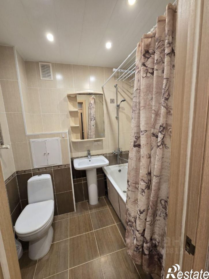 1-комн квартира Автозаводская улица, 50А,  д. 50А