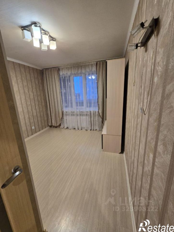 1-комн квартира Автозаводская улица, 50А,  д. 50А