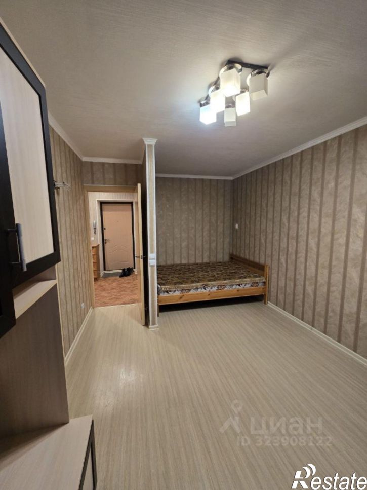 1-комн квартира Автозаводская улица, 50А,  д. 50А