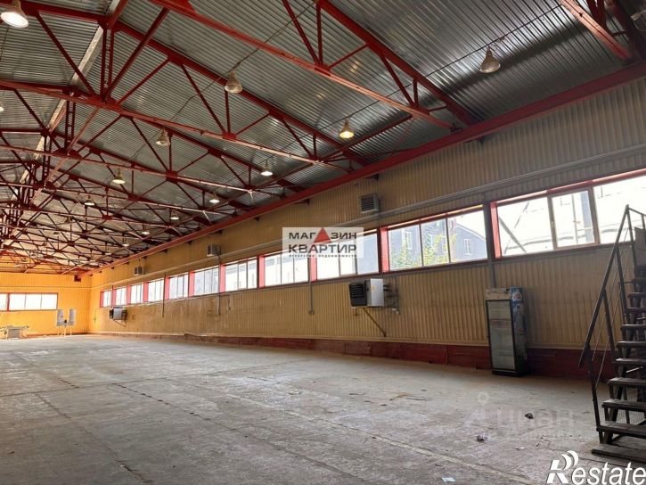 Производственное помещение Индустриальная улица, 2Г