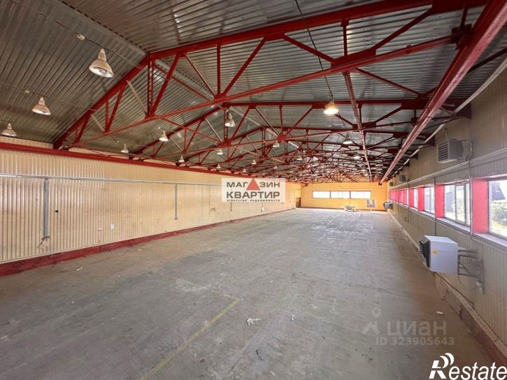 Производственное помещение Индустриальная улица, 2Г