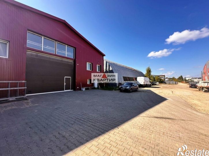 Производственное помещение Индустриальная улица, 2Г