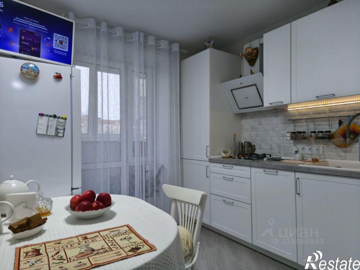 1-комн квартира ул Вяземская, 32,  д. 32